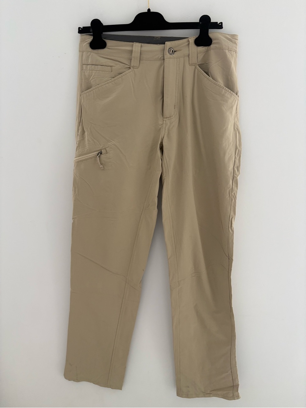 Men's Lightweight Tan Patagonia Pants